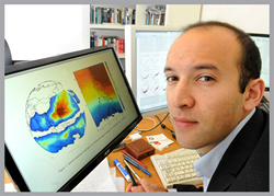 Climate change vs. global conflict
